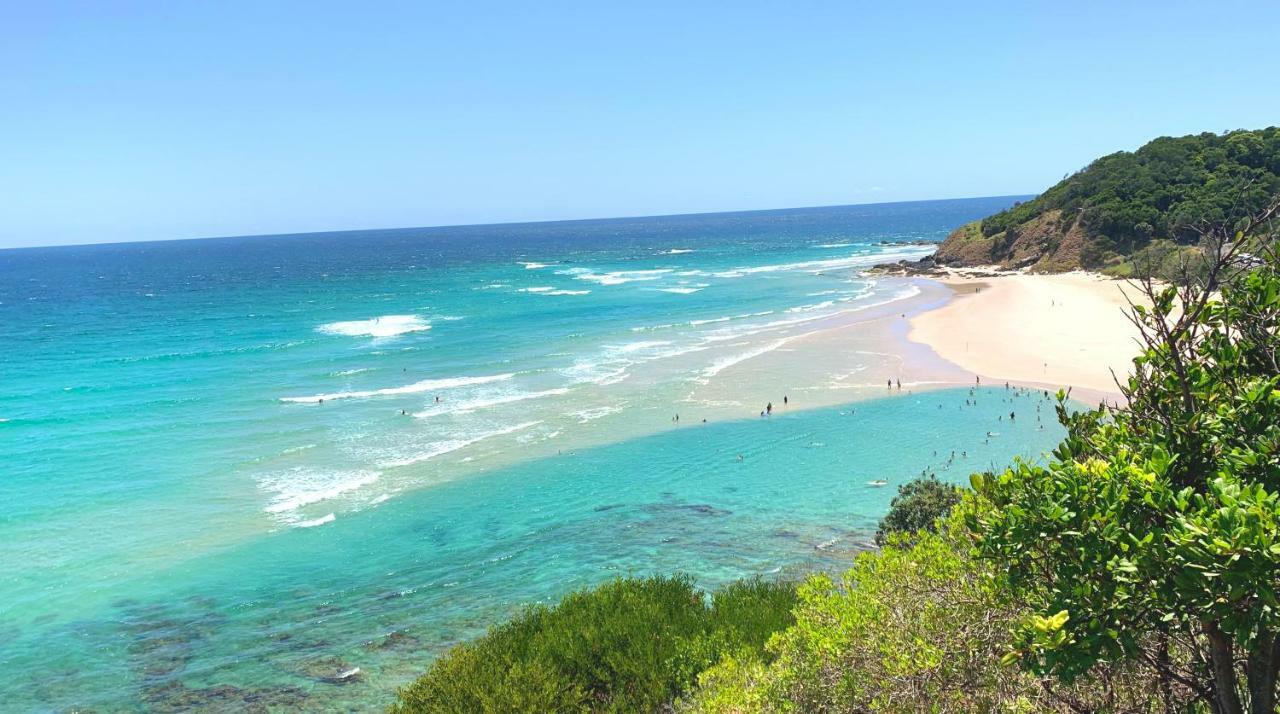 The Cape At Wategos - Lodging In Paradise Byron Bay Exterior foto